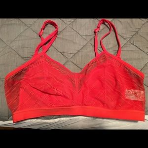 Pink Deesse Bralette